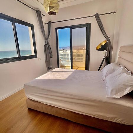 Baya House Sea View Apartment Agadir Exterior photo