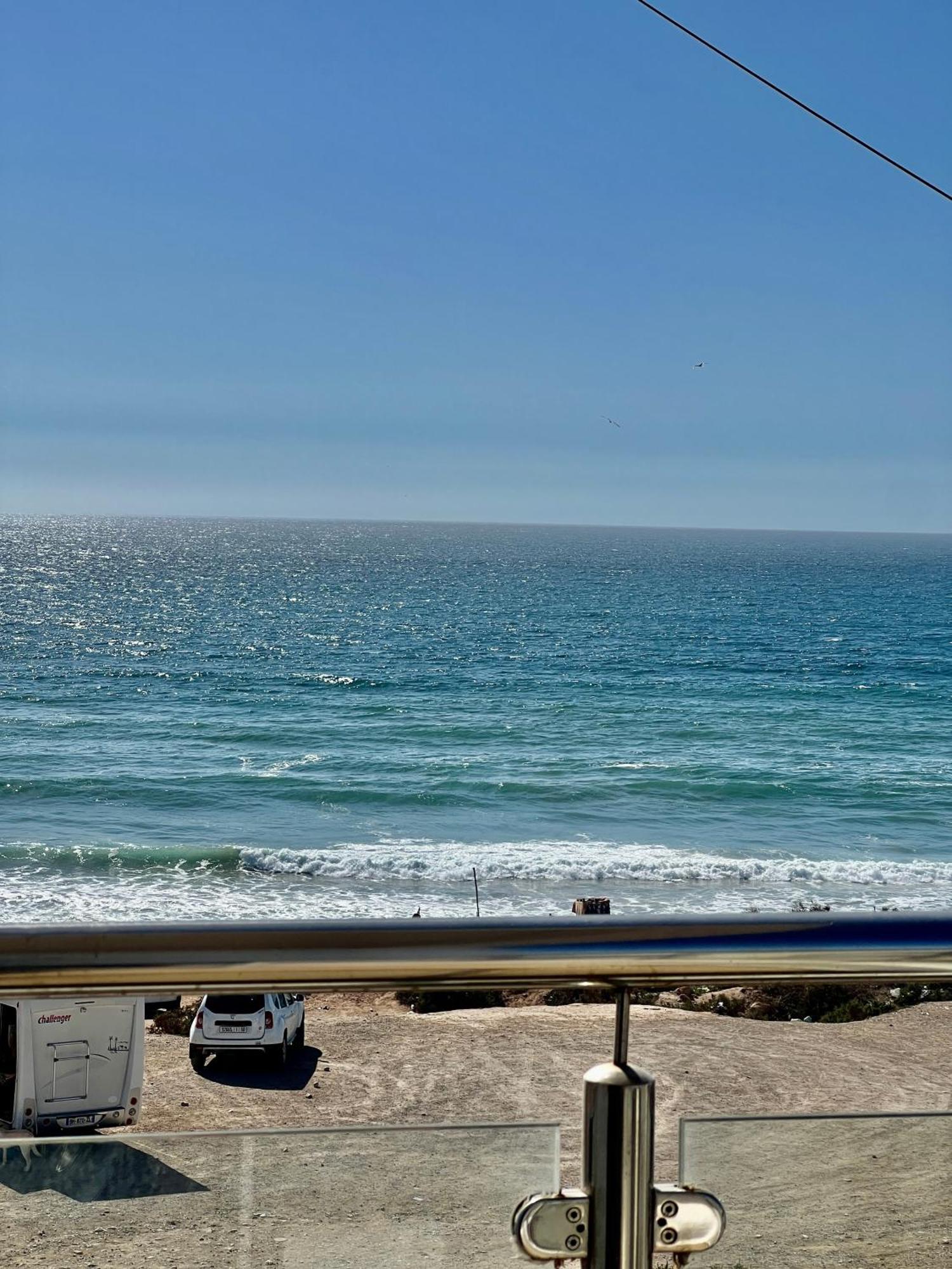 Baya House Sea View Apartment Agadir Exterior photo