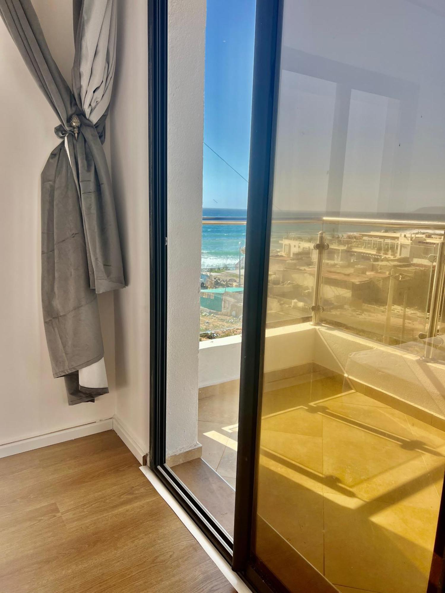 Baya House Sea View Apartment Agadir Exterior photo