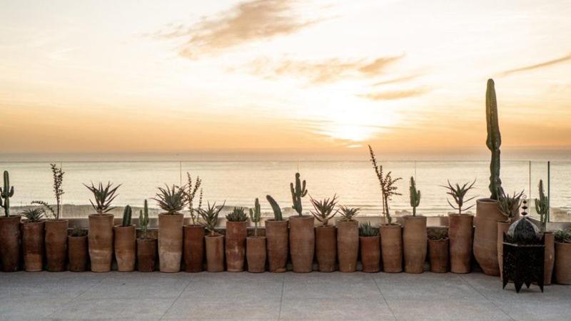 Baya House Sea View Apartment Agadir Exterior photo
