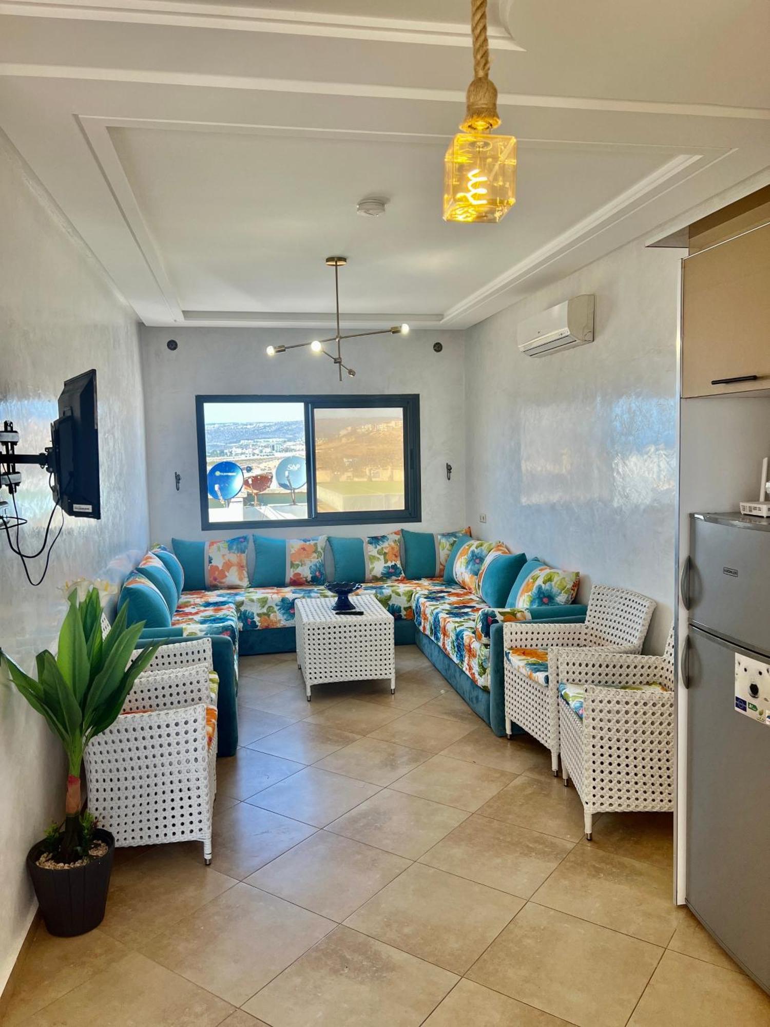 Baya House Sea View Apartment Agadir Exterior photo
