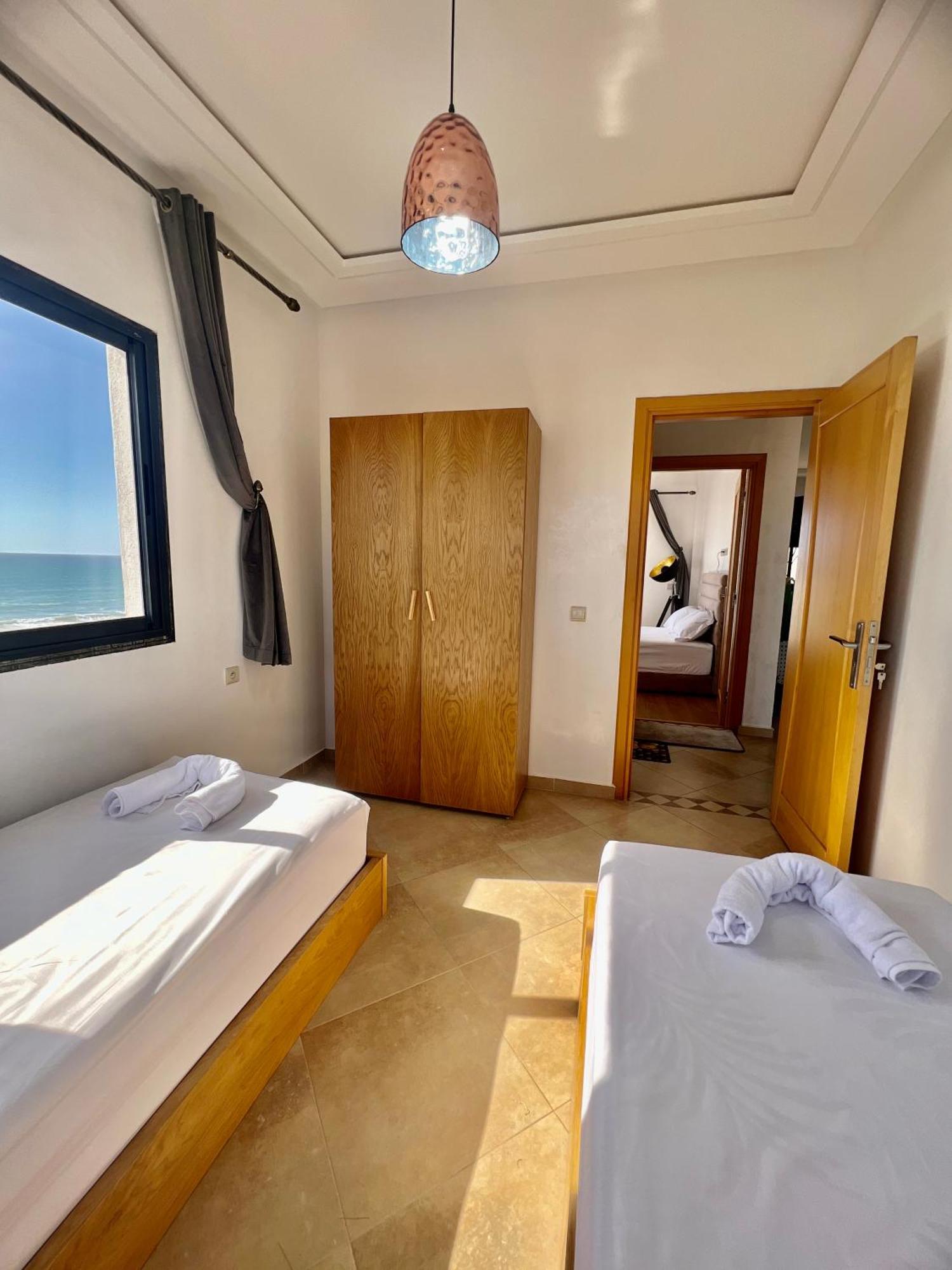 Baya House Sea View Apartment Agadir Exterior photo