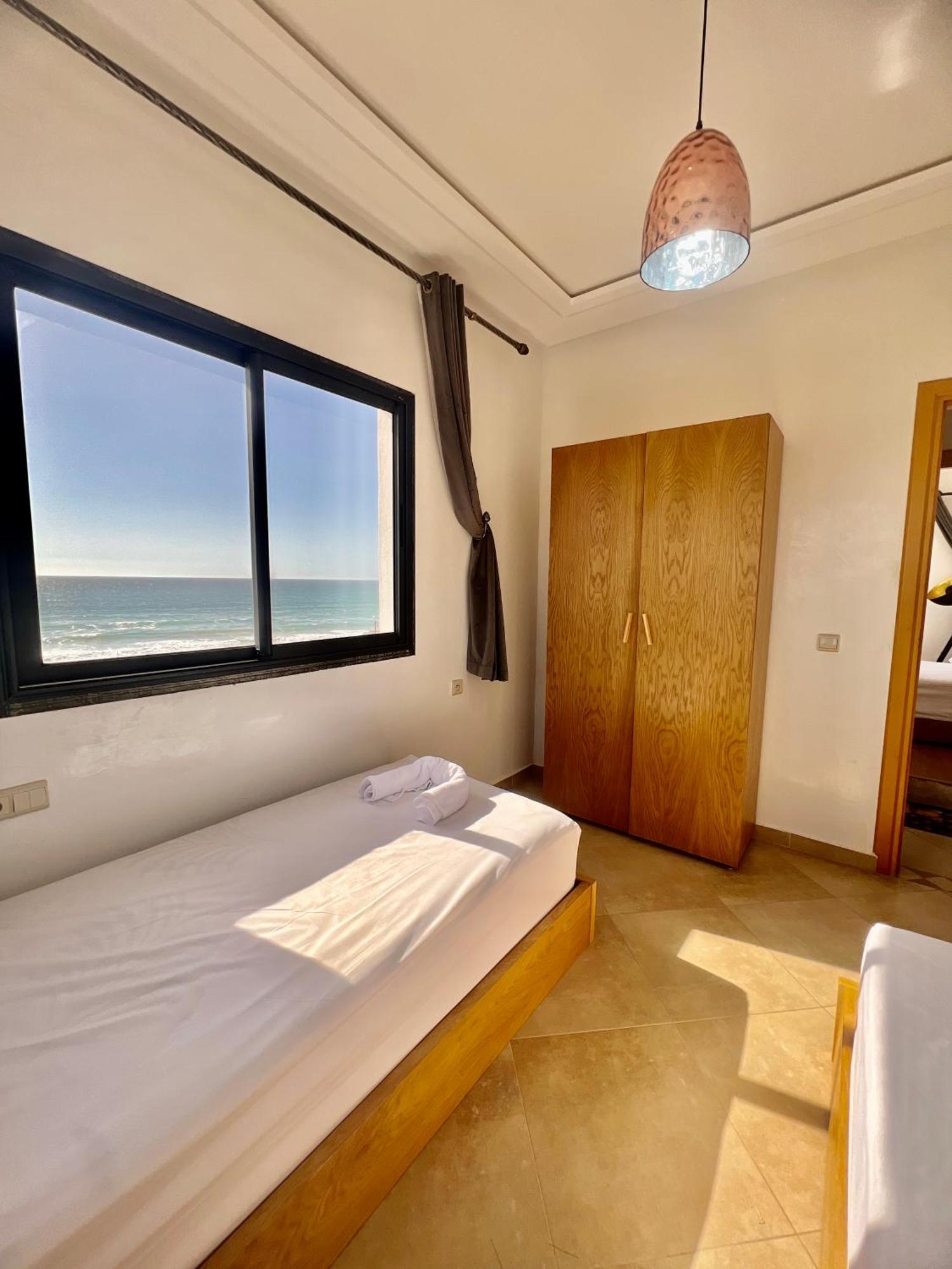 Baya House Sea View Apartment Agadir Exterior photo