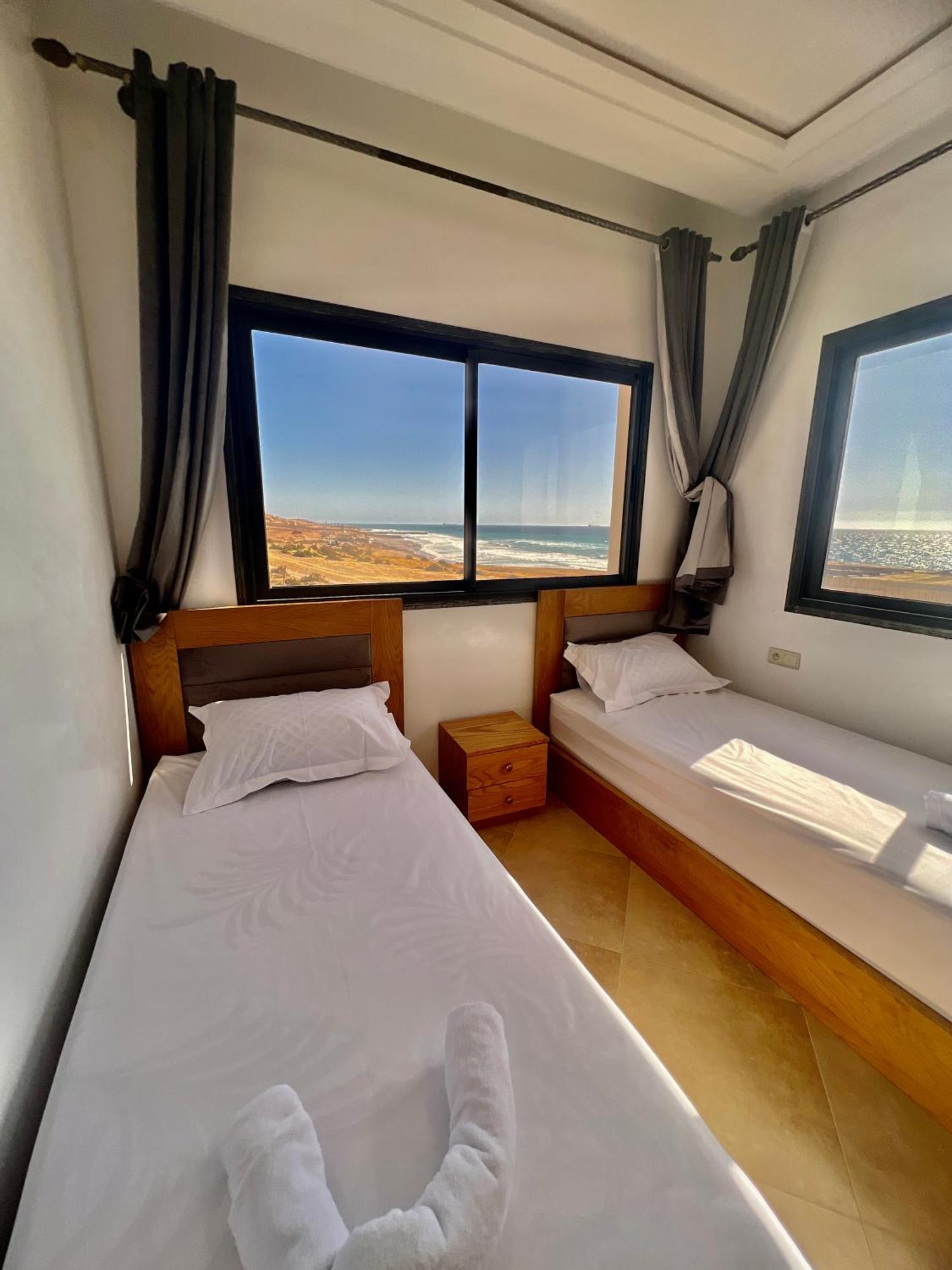 Baya House Sea View Apartment Agadir Exterior photo