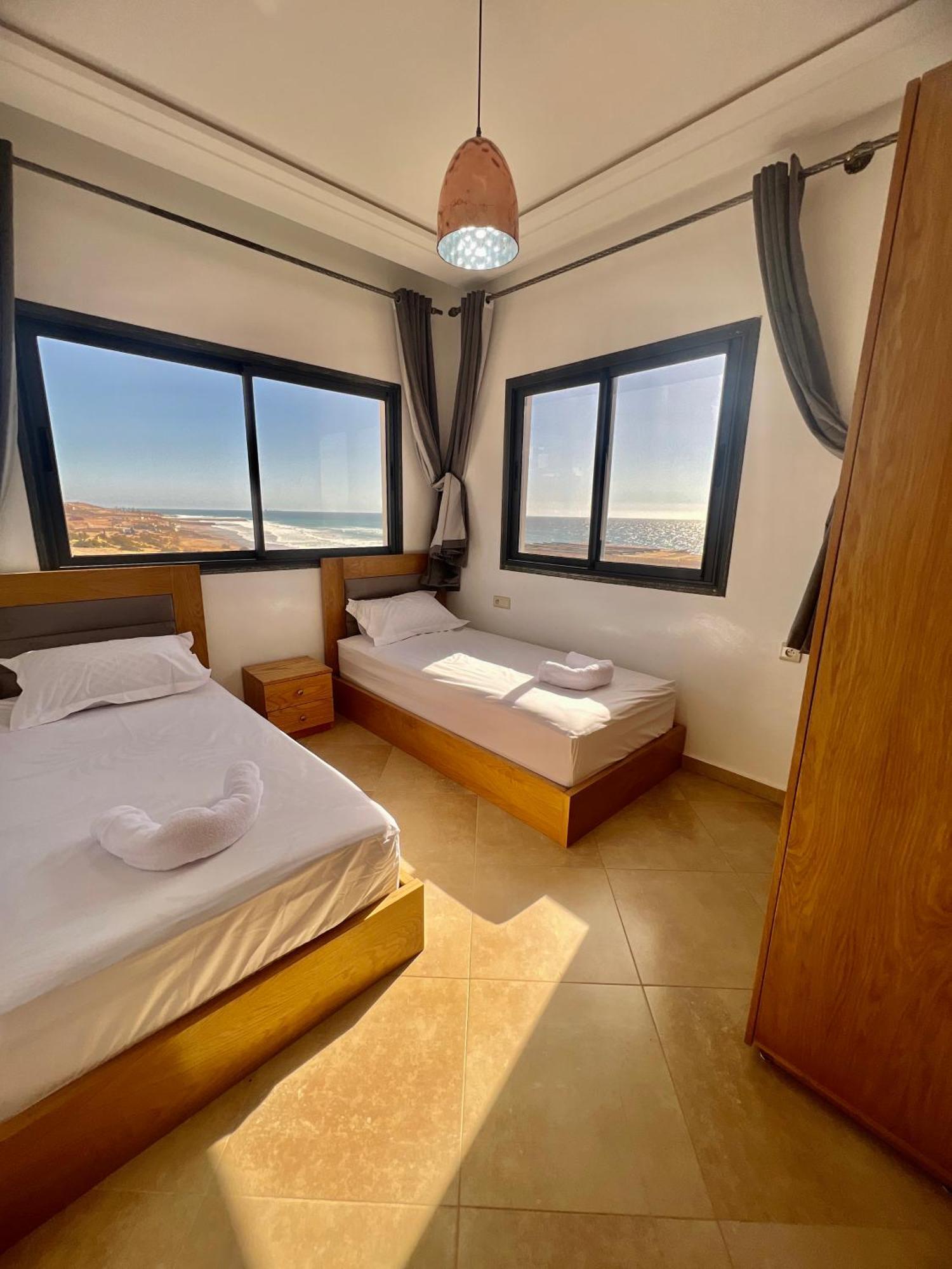 Baya House Sea View Apartment Agadir Exterior photo