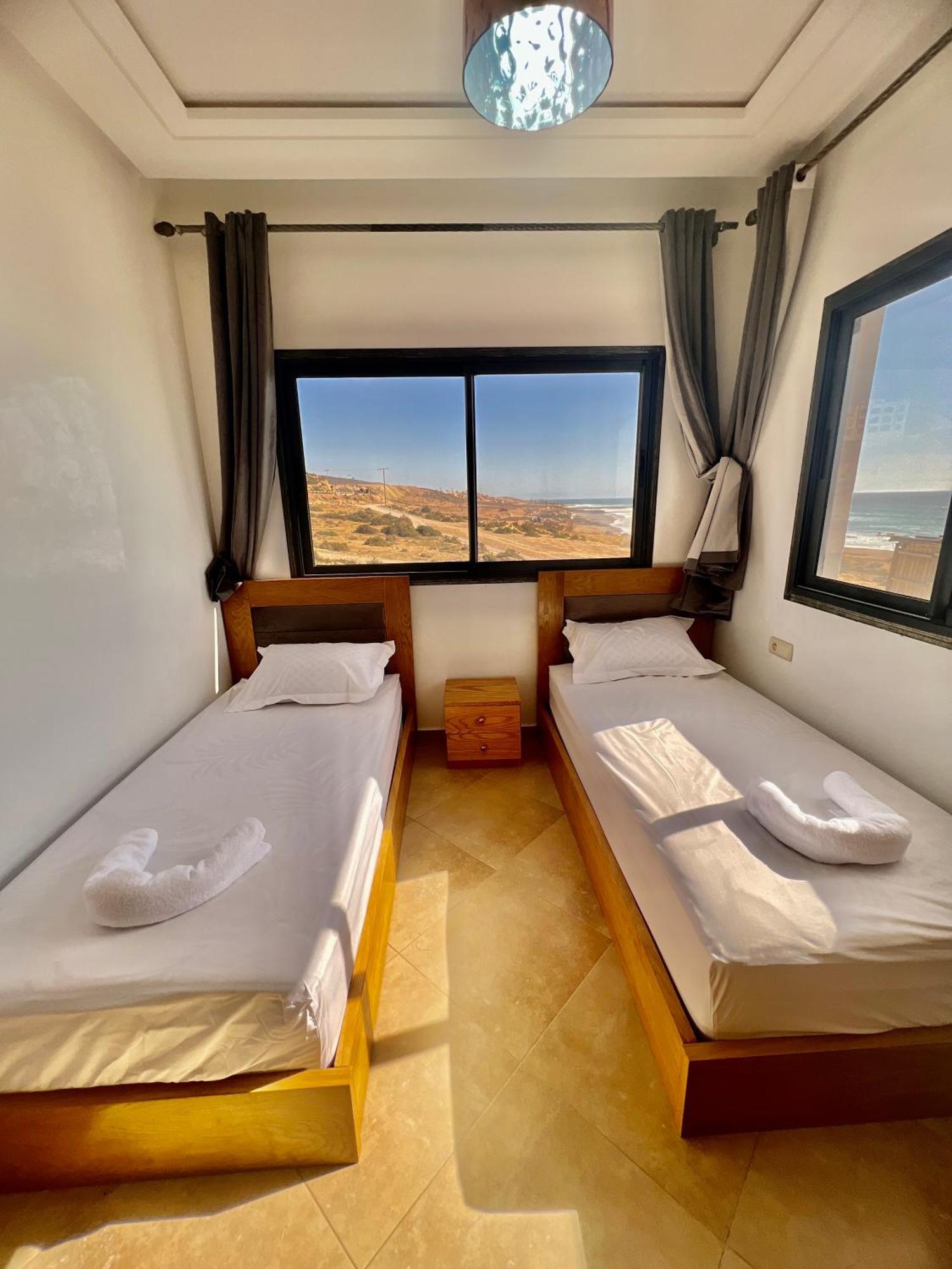 Baya House Sea View Apartment Agadir Exterior photo
